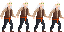 Idle spritesheet Usm